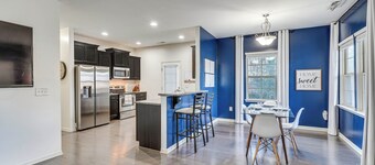 2 Mi to Downtown Durham: Family Home w/ Yard!