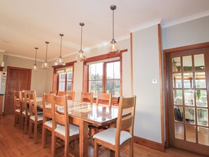 Dining - Northbanks House (Thurso)