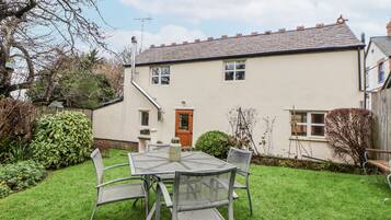 Cottage | Buiten dineren