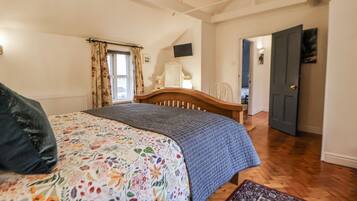 Cottage | 2 slaapkamers, individueel gedecoreerd, individueel gemeubileerd