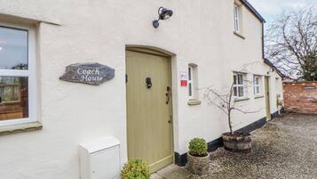 Cottage | Details aan de buitenkant