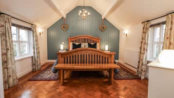 Feriehus | Interiør