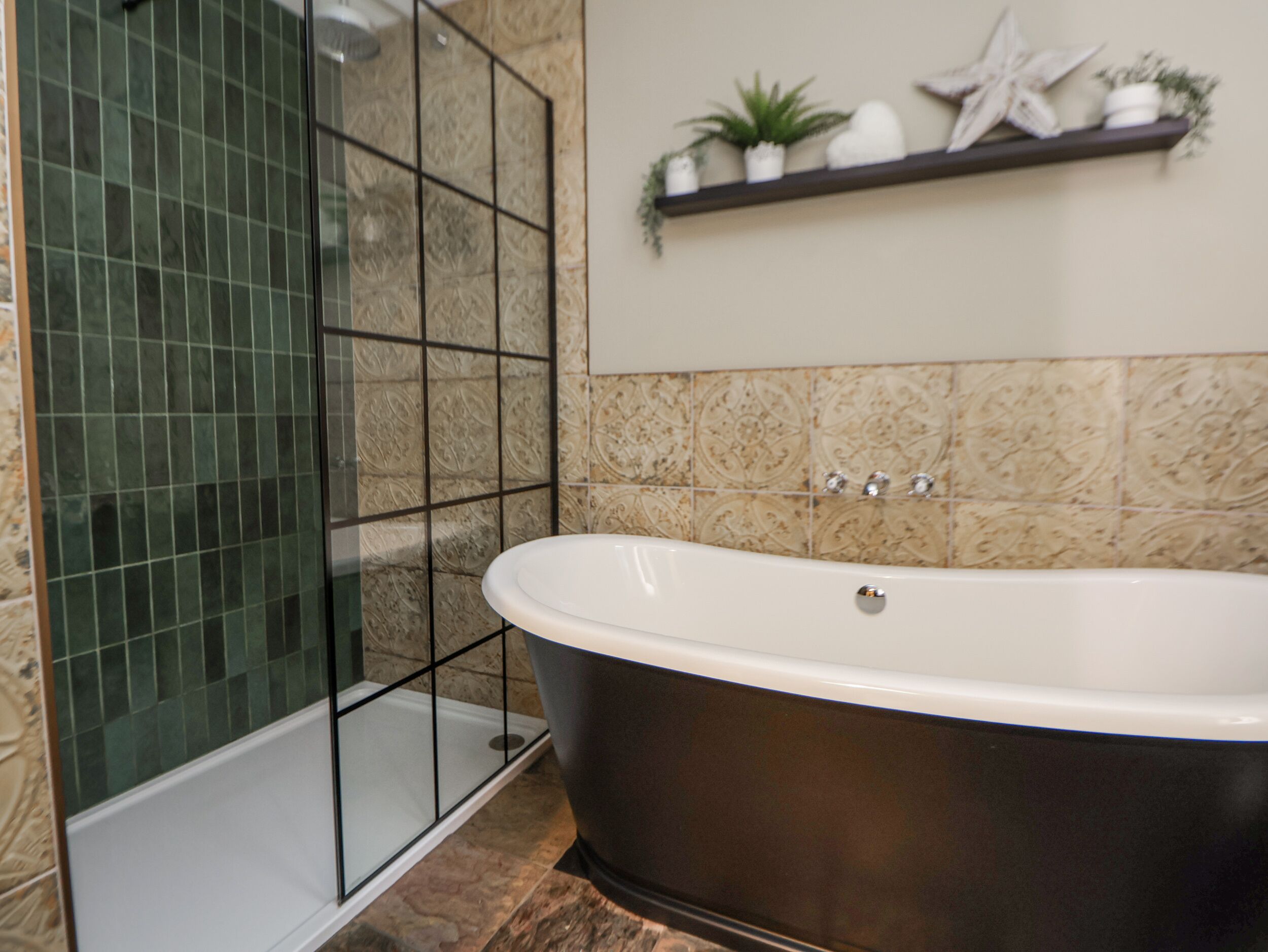 Cottage | Interior