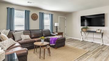 Rumah (3 Bedrooms) | Interior