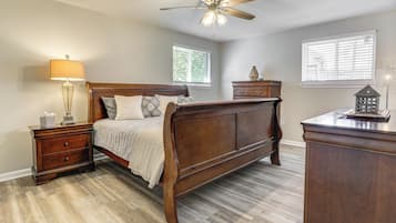 Rumah (3 Bedrooms) | Interior