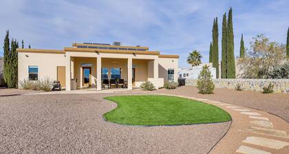 Golf, Hike & Stargaze: Quiet Home in Las Cruces