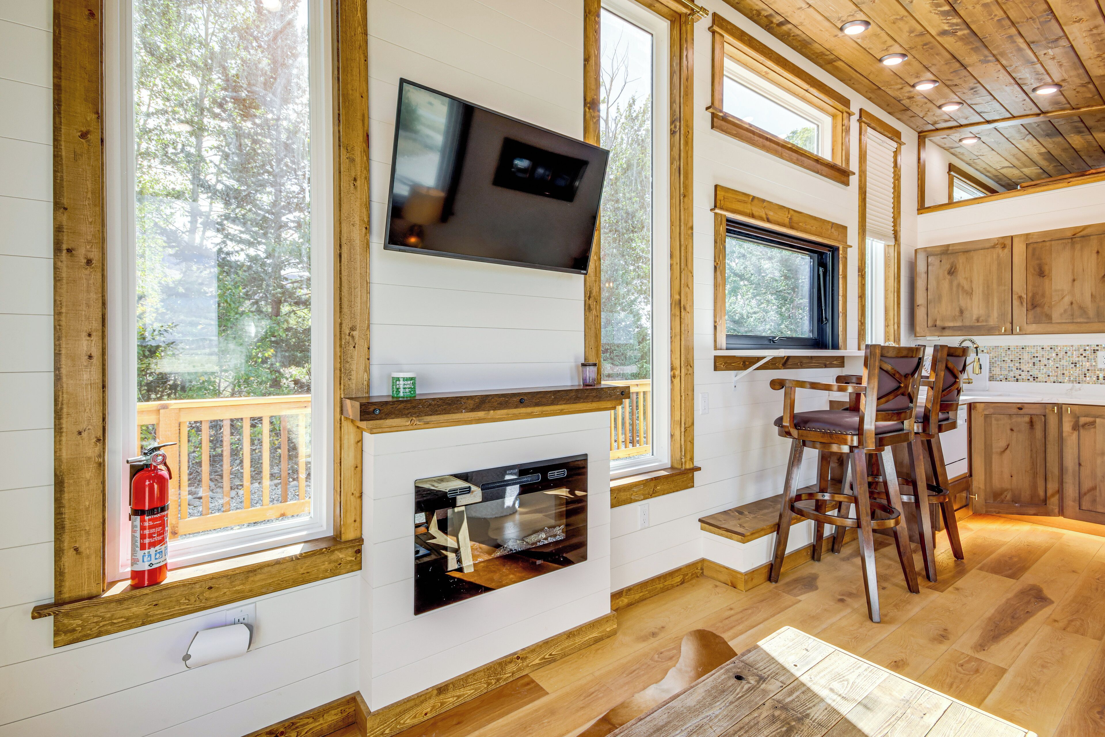 Cottage (1 Bedroom) | Interior