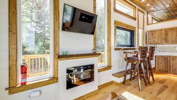 Cottage (1 Bedroom) | Interior