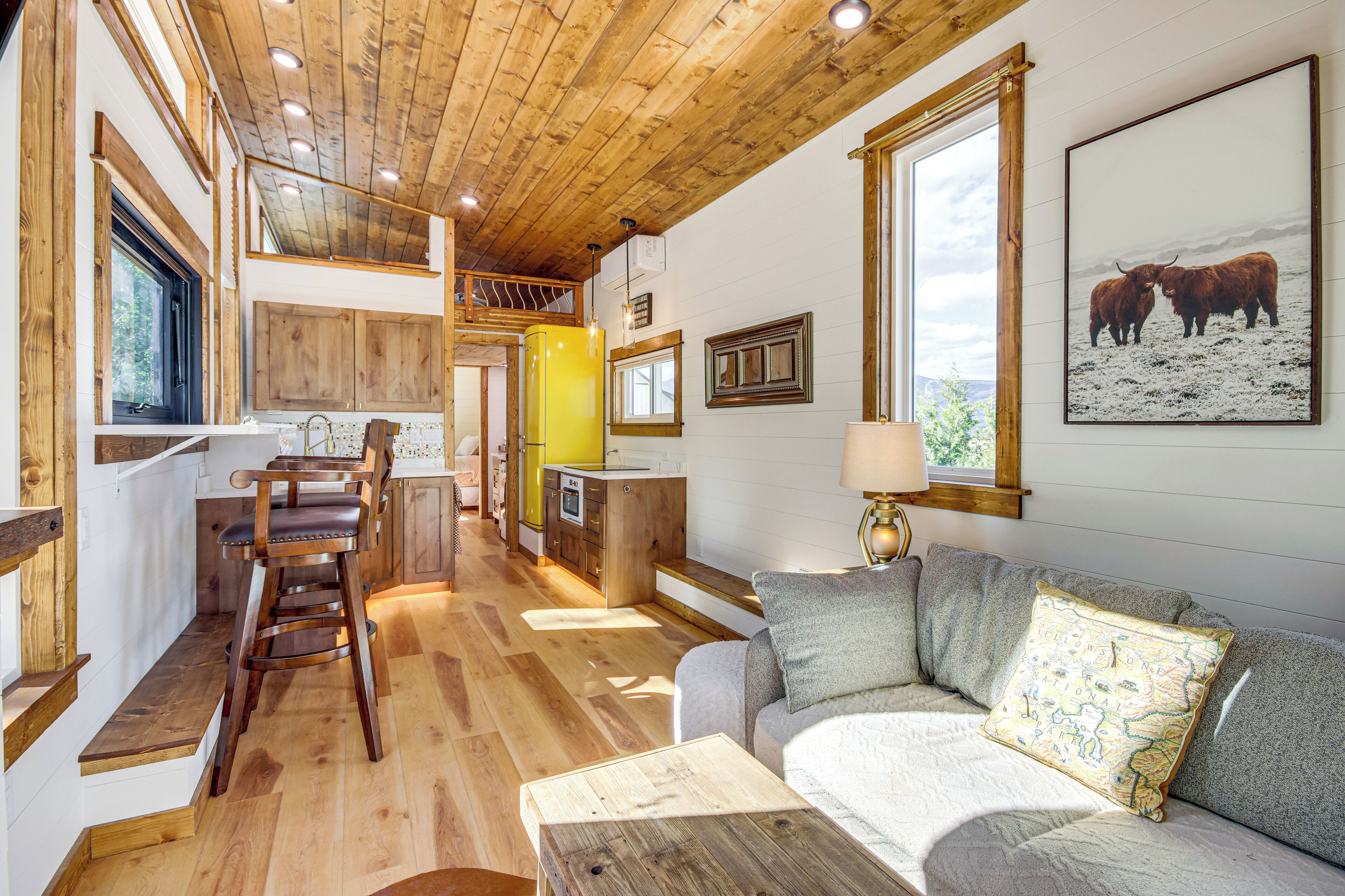 Cottage (1 Bedroom) | Interior