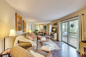 独立别墅 (2 Bedrooms) | 住宿内部