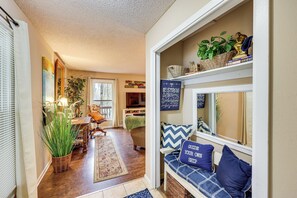 Casa (2 Bedrooms) | Parte interna