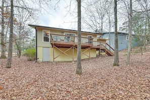 House (2 Bedrooms) | Interior - Near Lakes & Trails! Cozy Hot Springs Hideaway (Hot Springs Village)