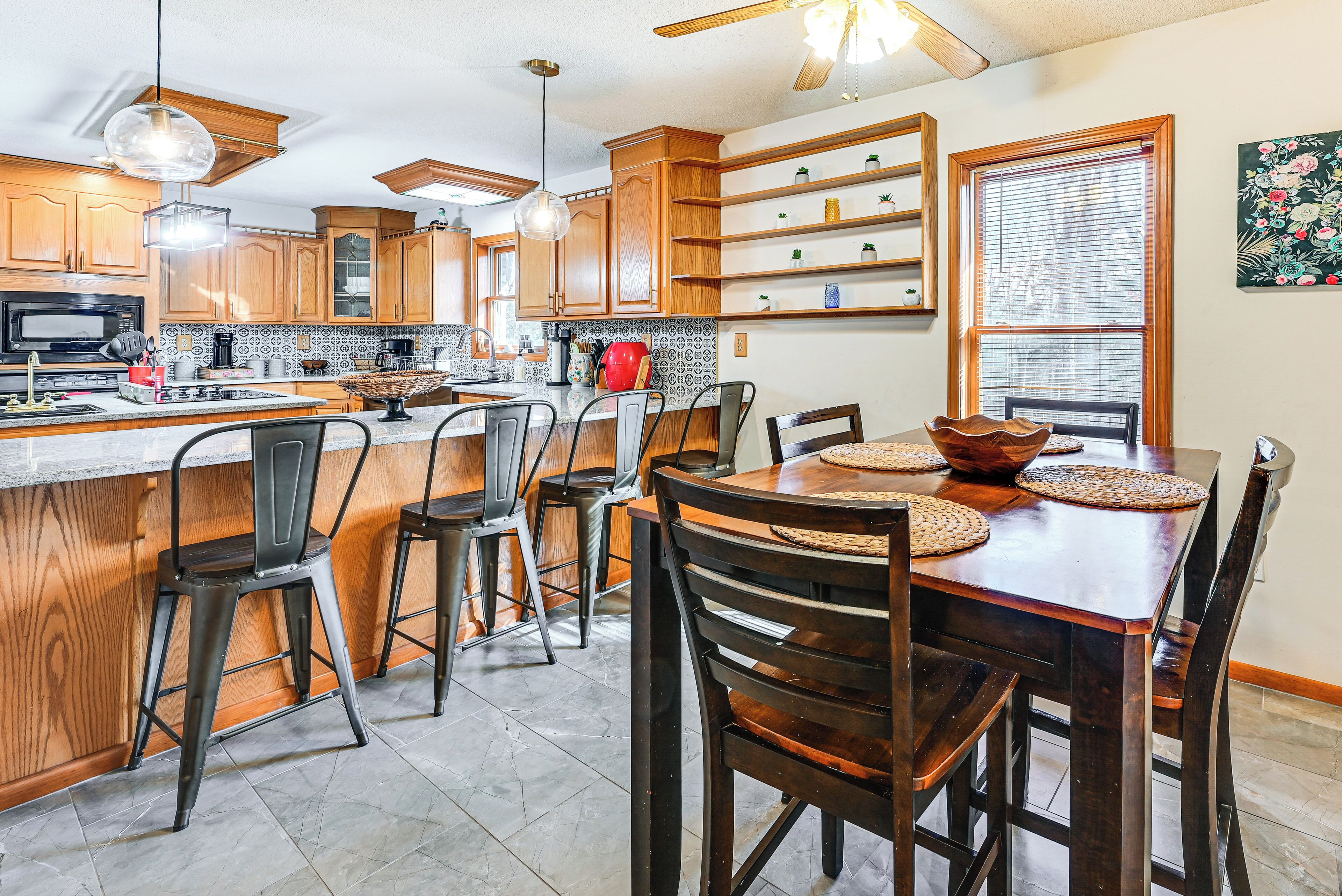 บ้านพัก (4 Bedrooms) | ภายใน