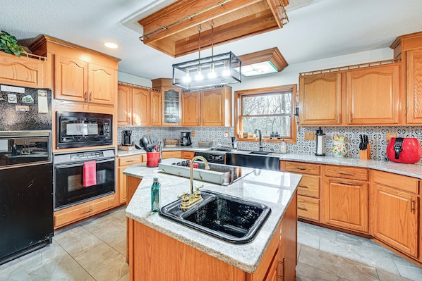 하우스 (4 Bedrooms) | 내부