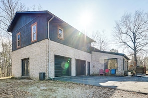 Hus (4 Bedrooms) | Interiør