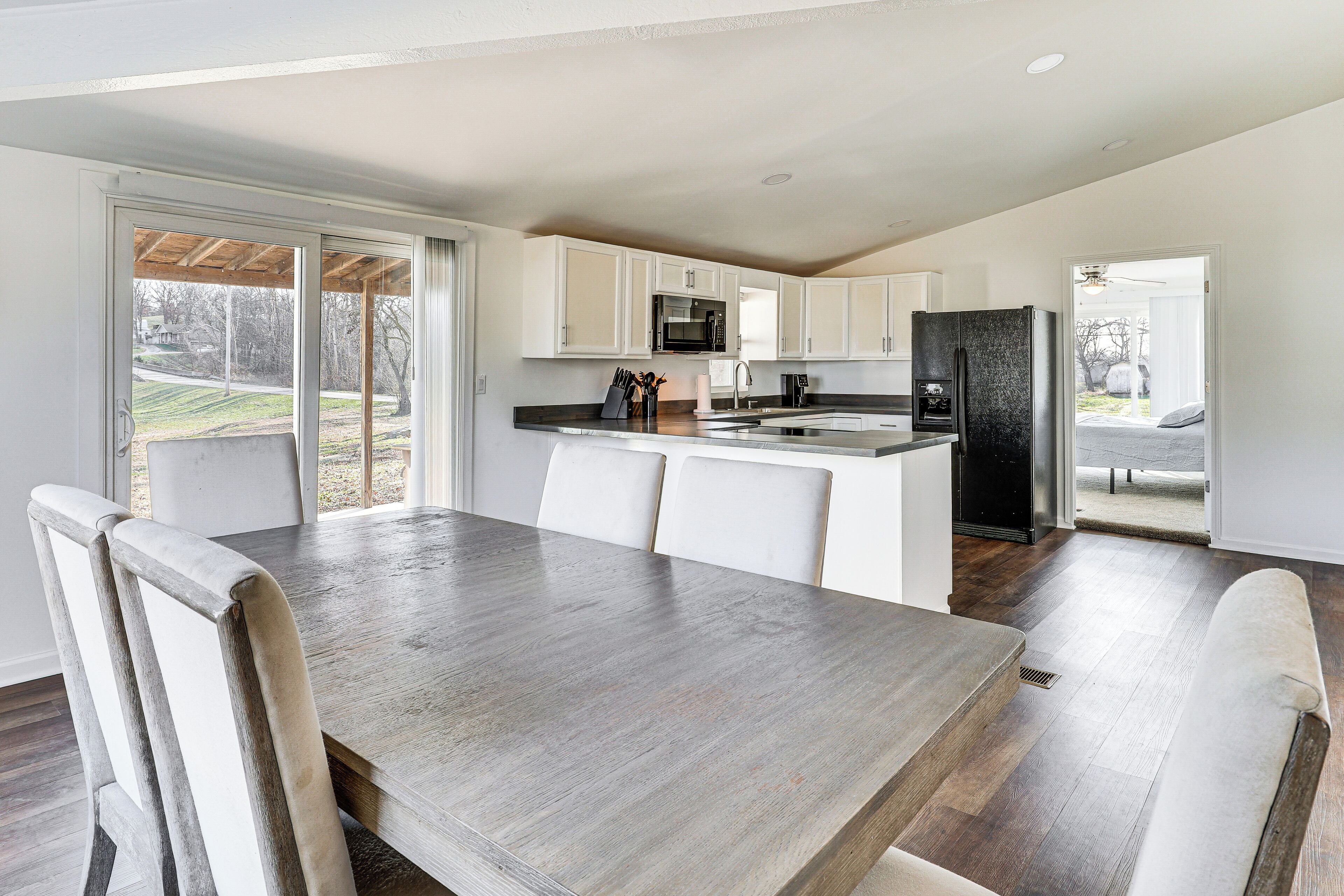 Rumah (4 Bedrooms) | Interior