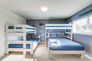 Apartment (3 Bedrooms) | Interior
