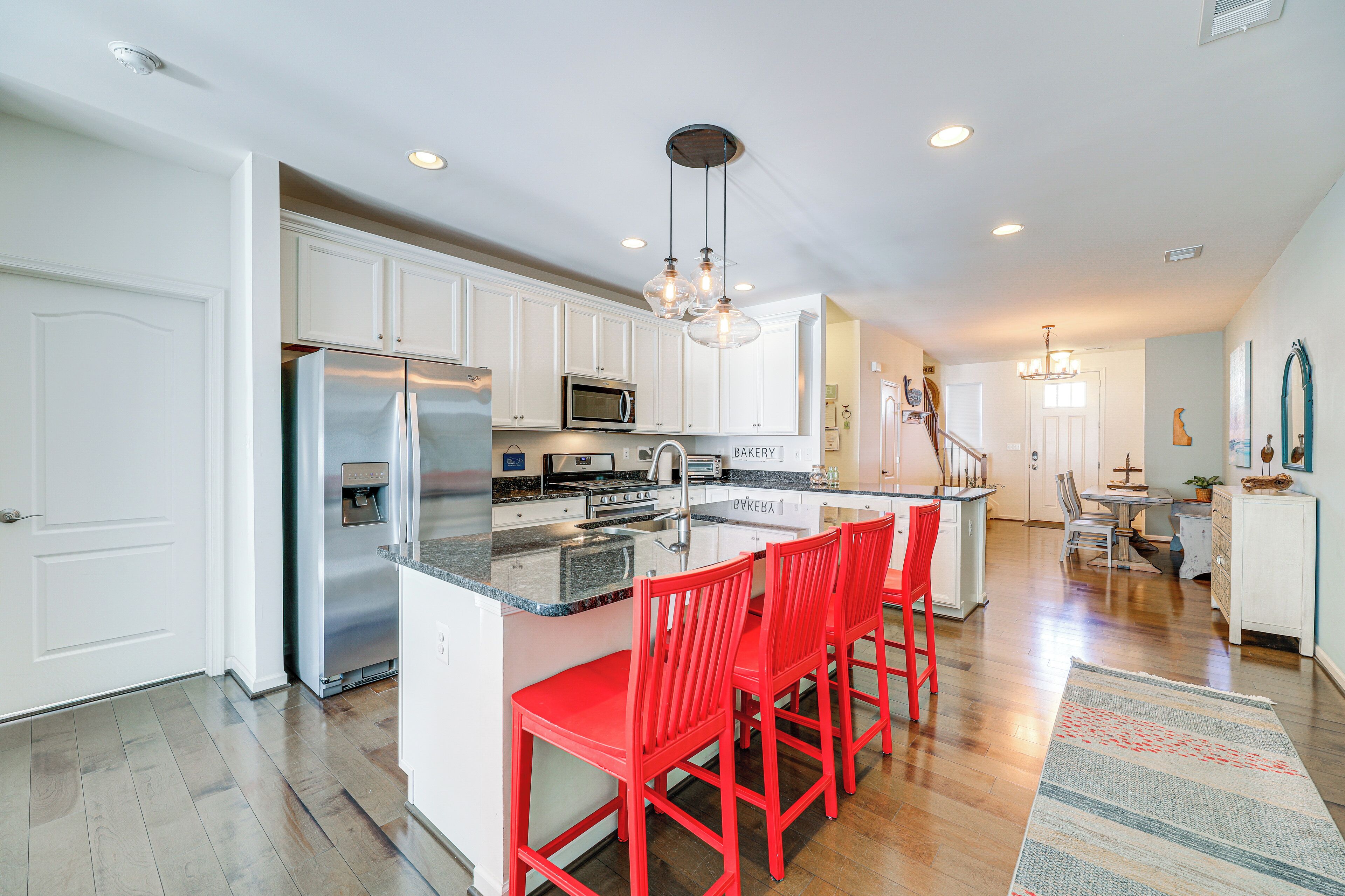 Apartment (3 Bedrooms) | Interior