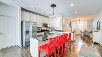 Apartment (3 Bedrooms) | Interior