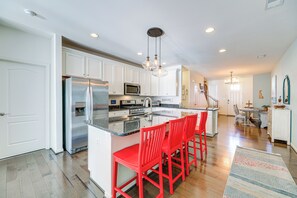 Apartemen (3 Bedrooms) | Interior