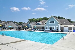 Apartment (3 Bedrooms) | Interior - Shuttle to Beach, Relax on Patio! Millville Escape (Millville)