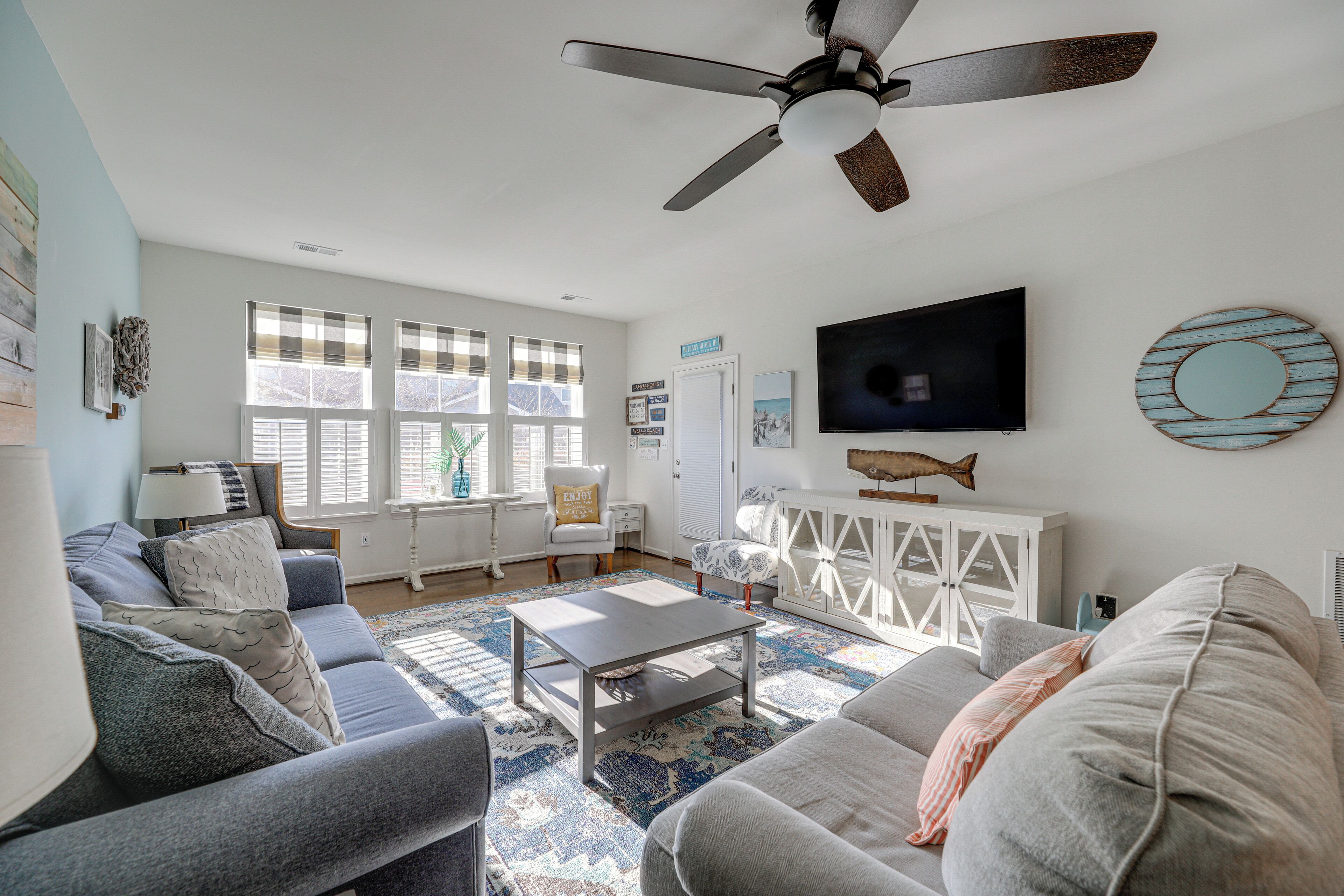 Apartment (3 Bedrooms) | Interior