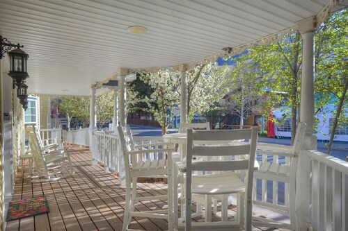 New Listing! Rose Garden Retreat at Dusty Rose Inn | Main Street Creede