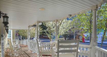 New Listing! Rose Garden Retreat at Dusty Rose Inn | Main Street Creede