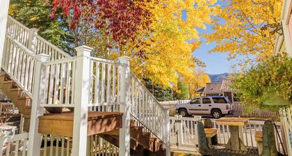 New Listing! Rosewood Studio at Dusty Rose Inn | Main Street Creede