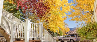 New Listing! Rosewood Studio at Dusty Rose Inn | Main Street Creede
