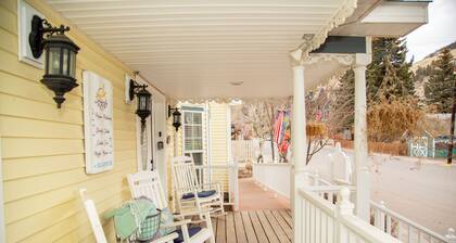 New Listing! Rosewood Studio at Dusty Rose Inn | Main Street Creede