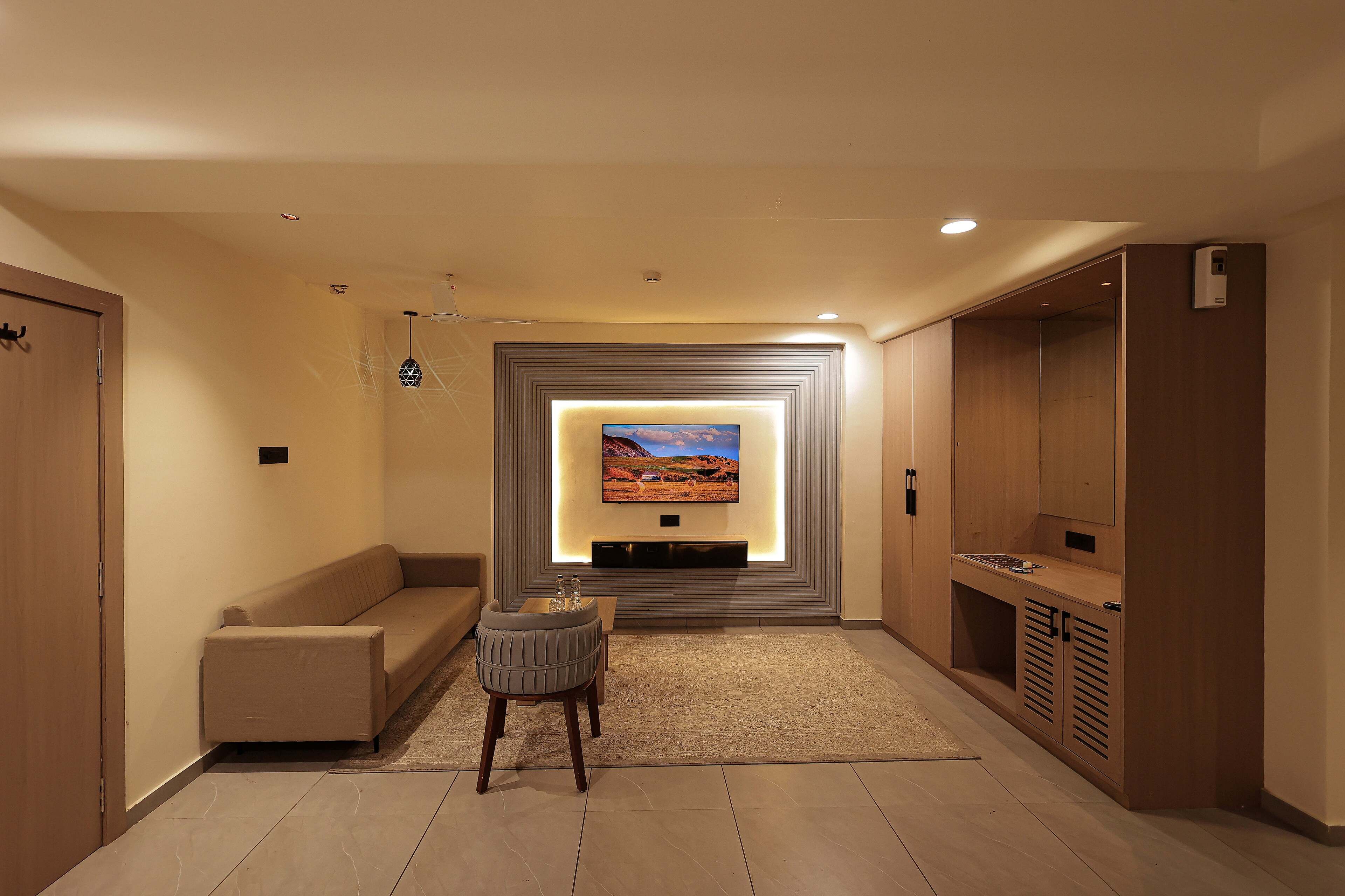 Royal Family Suite | City view