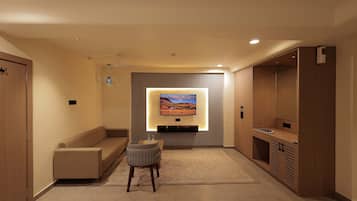 Royal Family Suite | City view