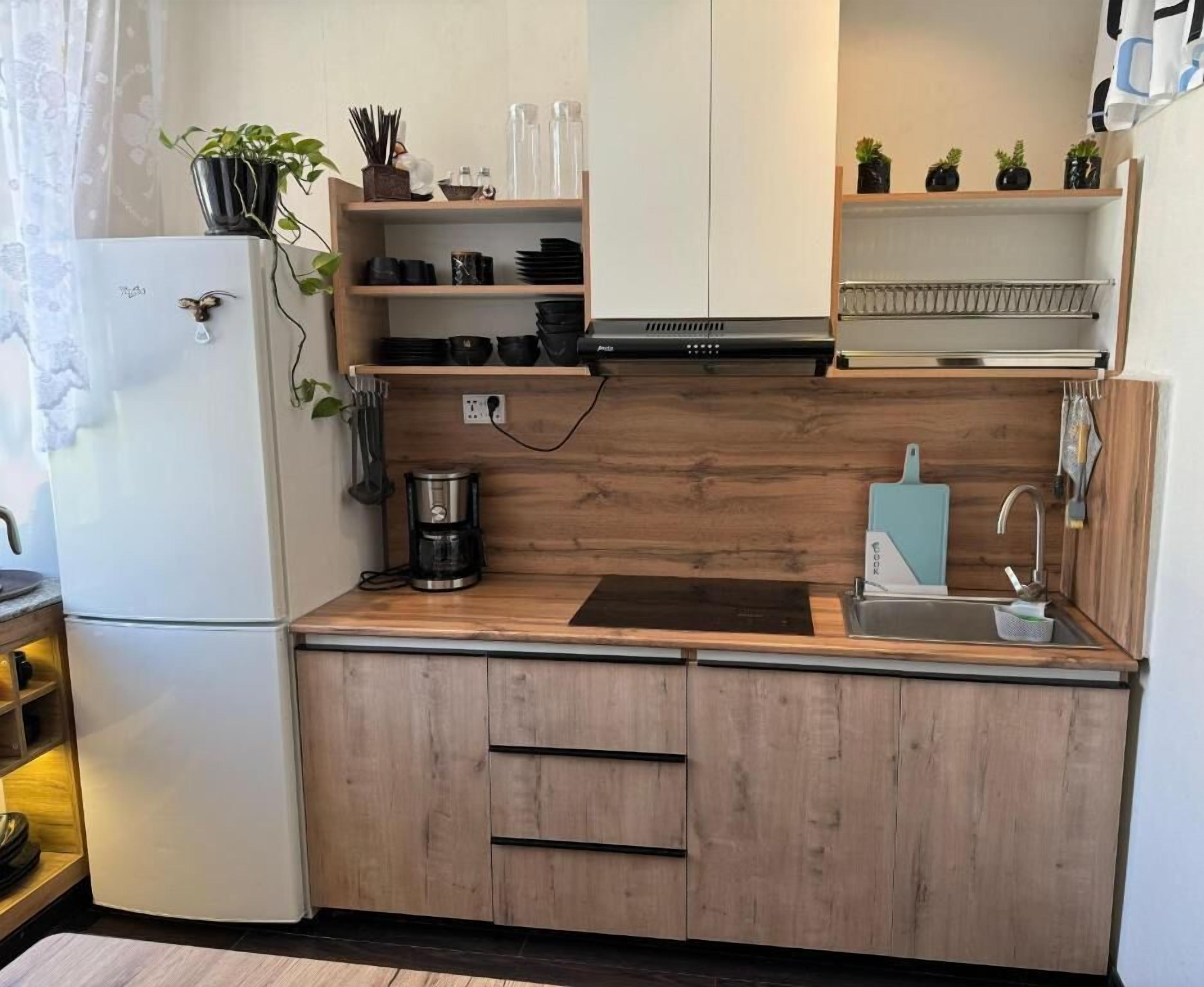 Shared kitchen
