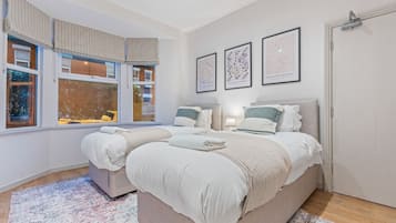 Strykejern/-brett, wi-fi og sengetøy