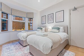 Strykejern/-brett, wi-fi og sengetøy