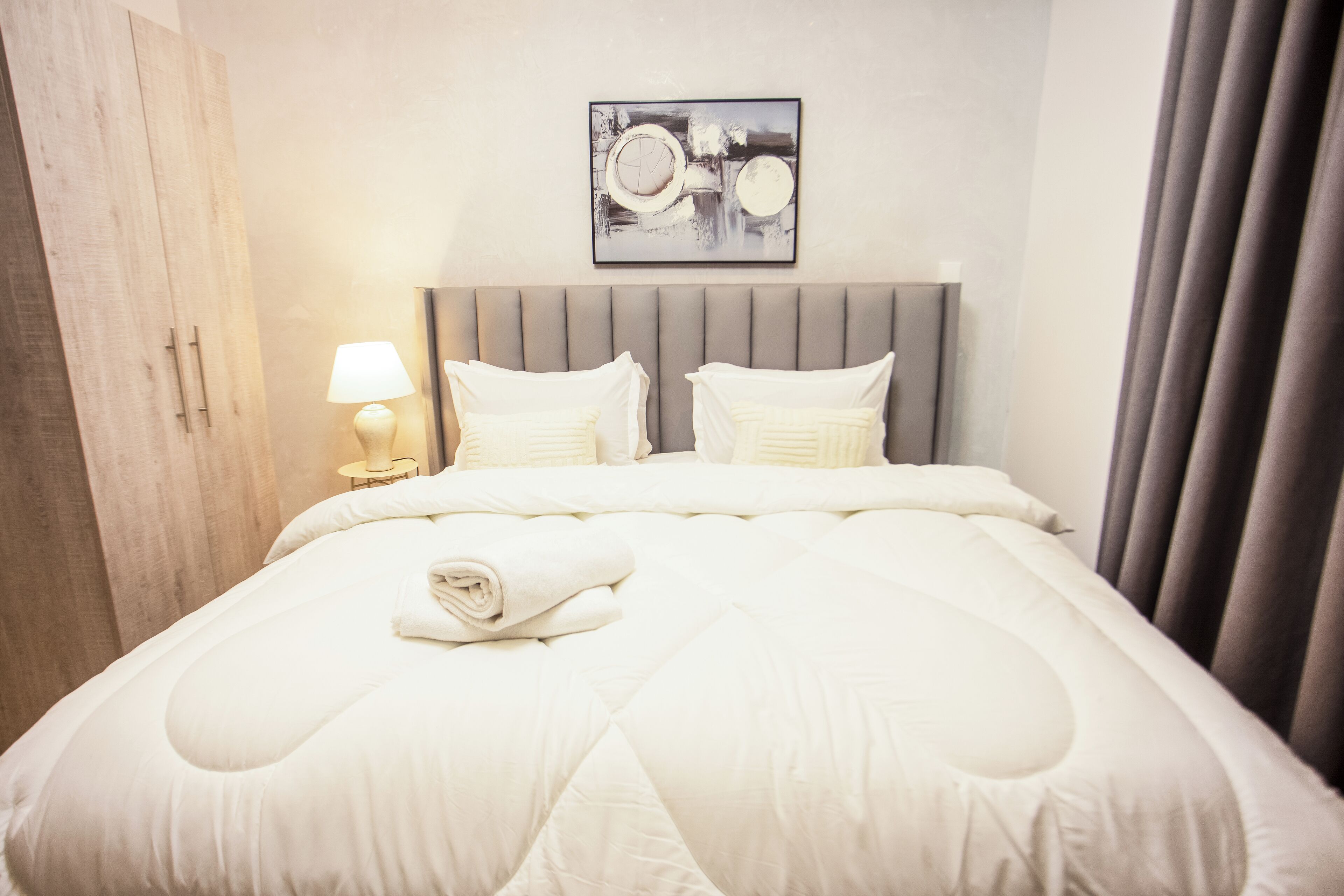 Studio, Balcony, City View | Blackout curtains, iron/ironing board, free WiFi