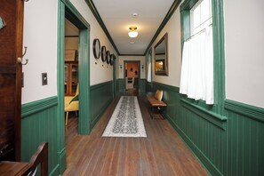 Gratis wi-fi och sängkläder