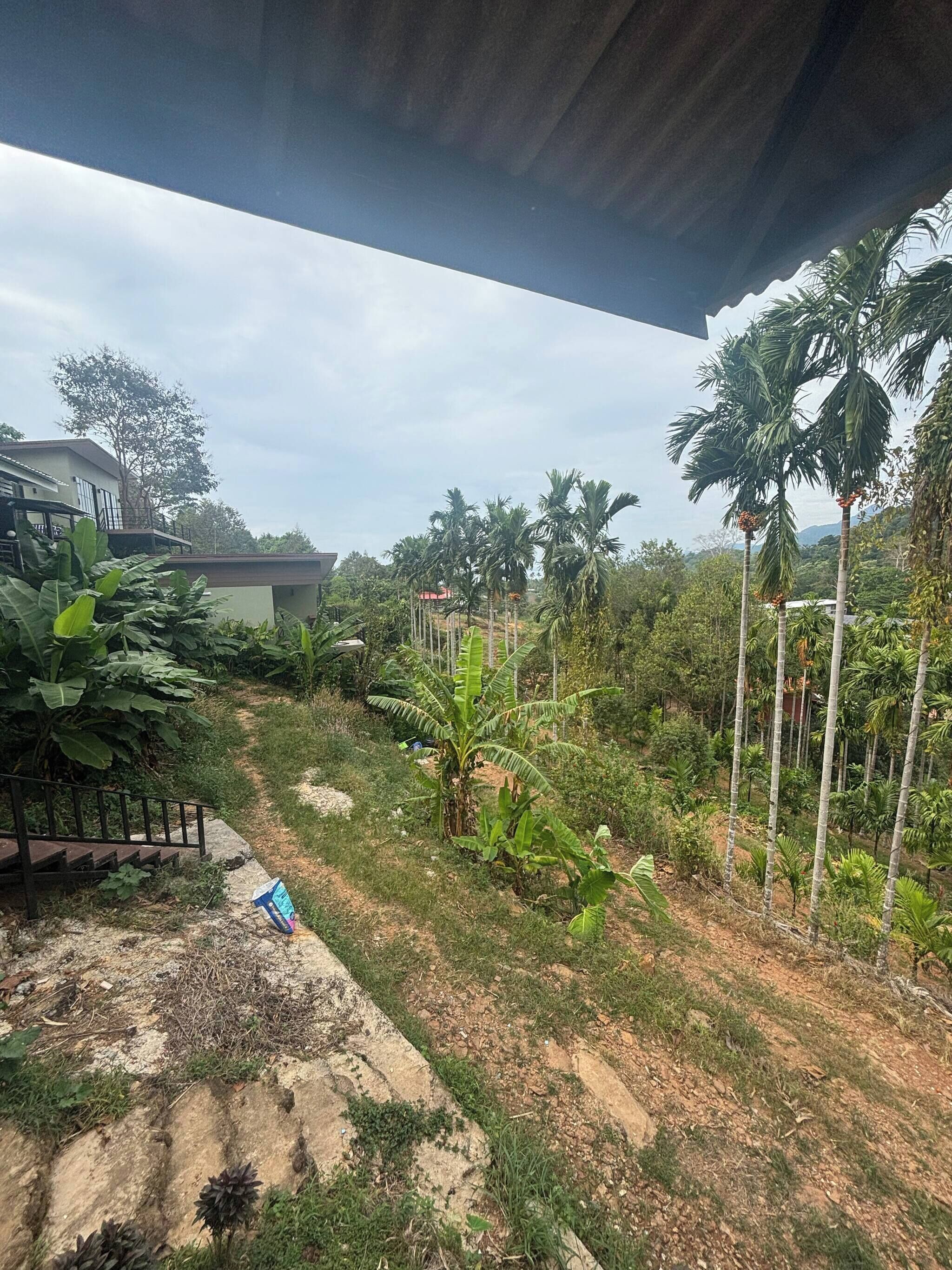 House, 1 Bedroom, Smoking, Balcony | Garden