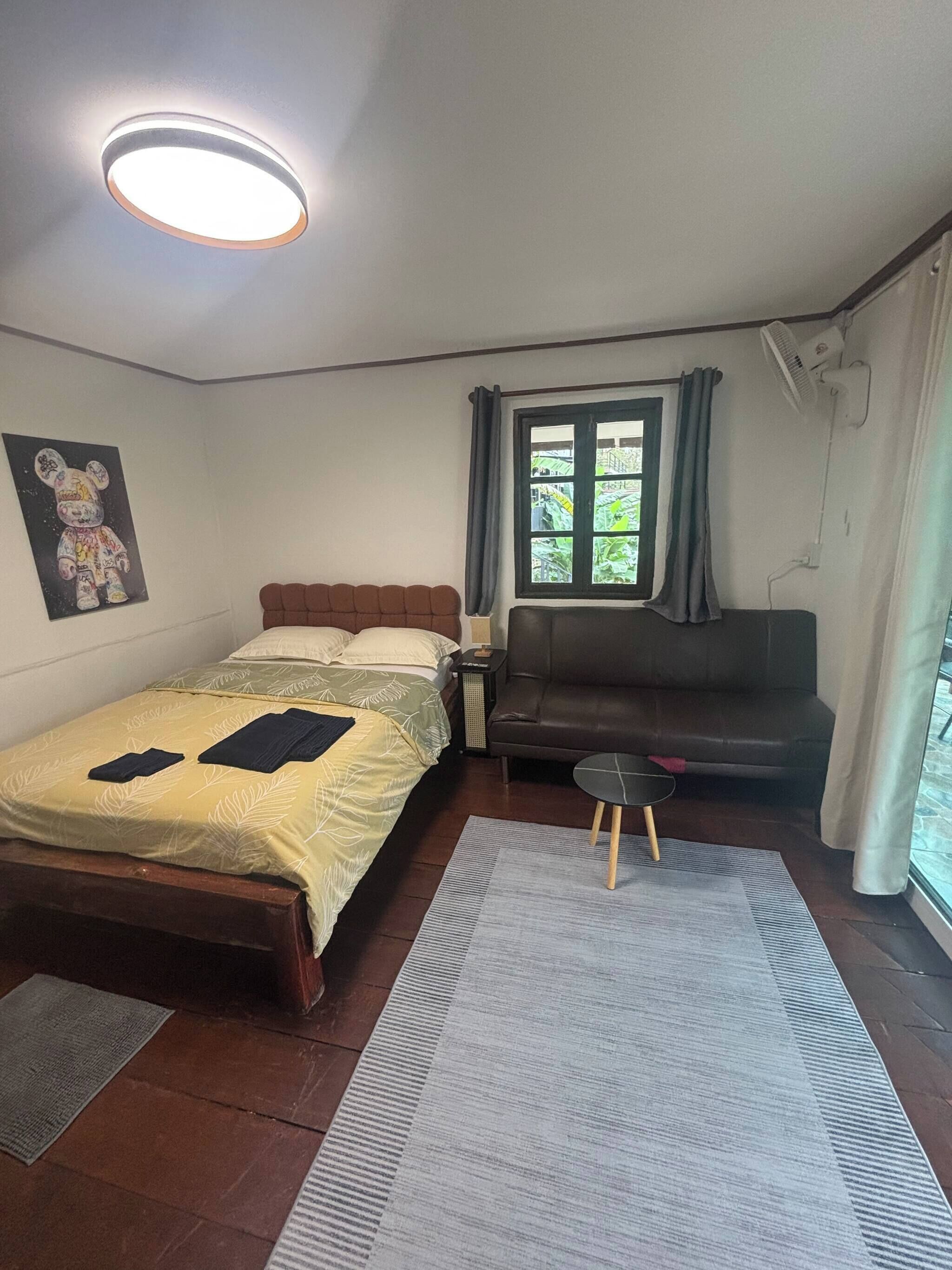 House, 1 Bedroom, Smoking, Balcony