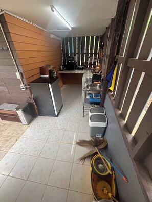 منزل - غرفة نوم واحدة - للمدخنين - بشرفة | مطبخ خاص