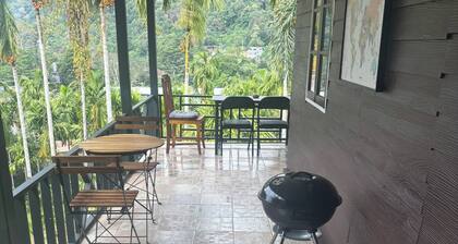 Elephants, Mountains & Sea View House in Kai Bae
