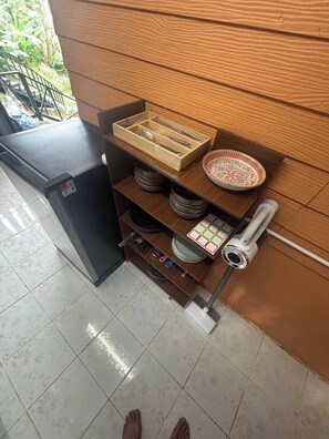 House, 1 Bedroom, Smoking, Balcony | Interior