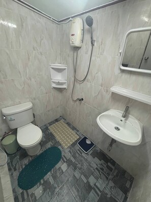 하우스, 침실 1개, 흡연, 발코니 | 욕실