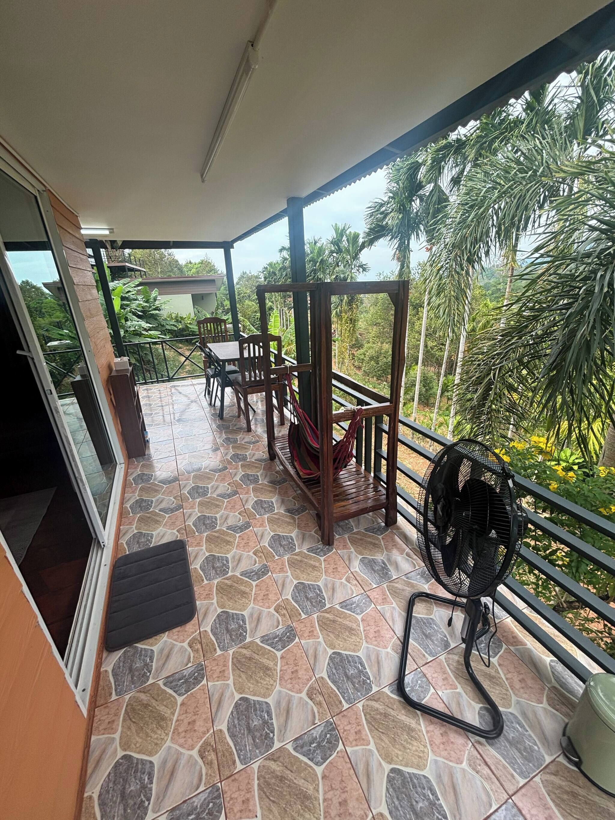 House, 1 Bedroom, Smoking, Balcony | Balcony