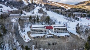 Exterior - Studio right at Sunday River (Newry)