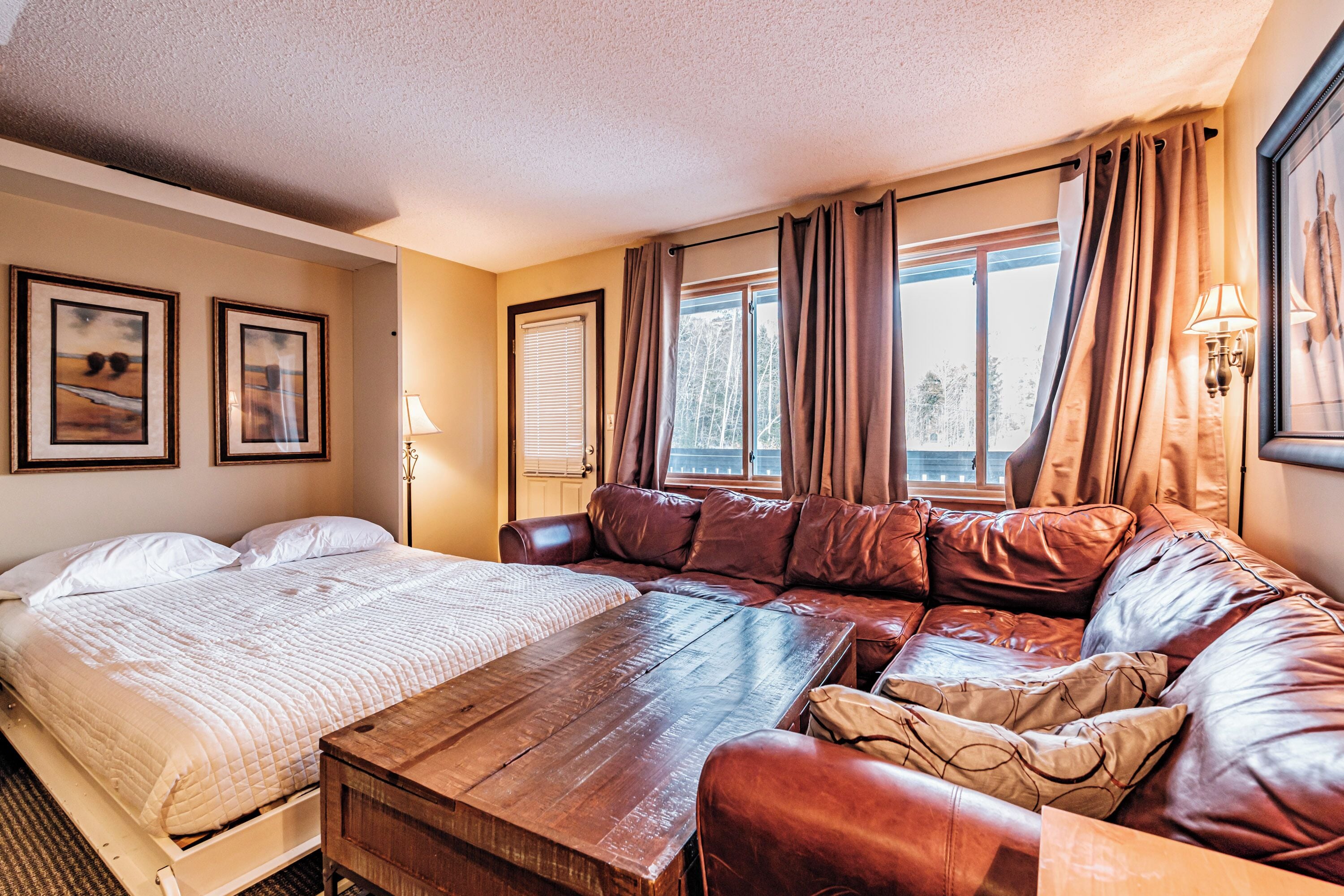 1 slaapkamer, wifi, beddengoed