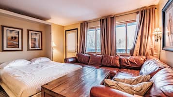 1 slaapkamer, wifi, beddengoed