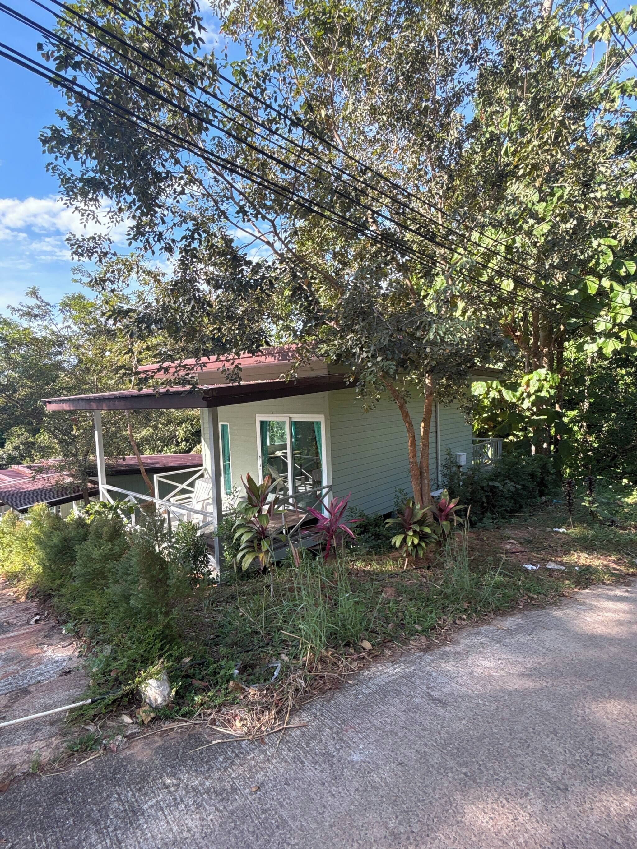 Bungalow, 1 Bedroom, Accessible, Smoking | Exterior