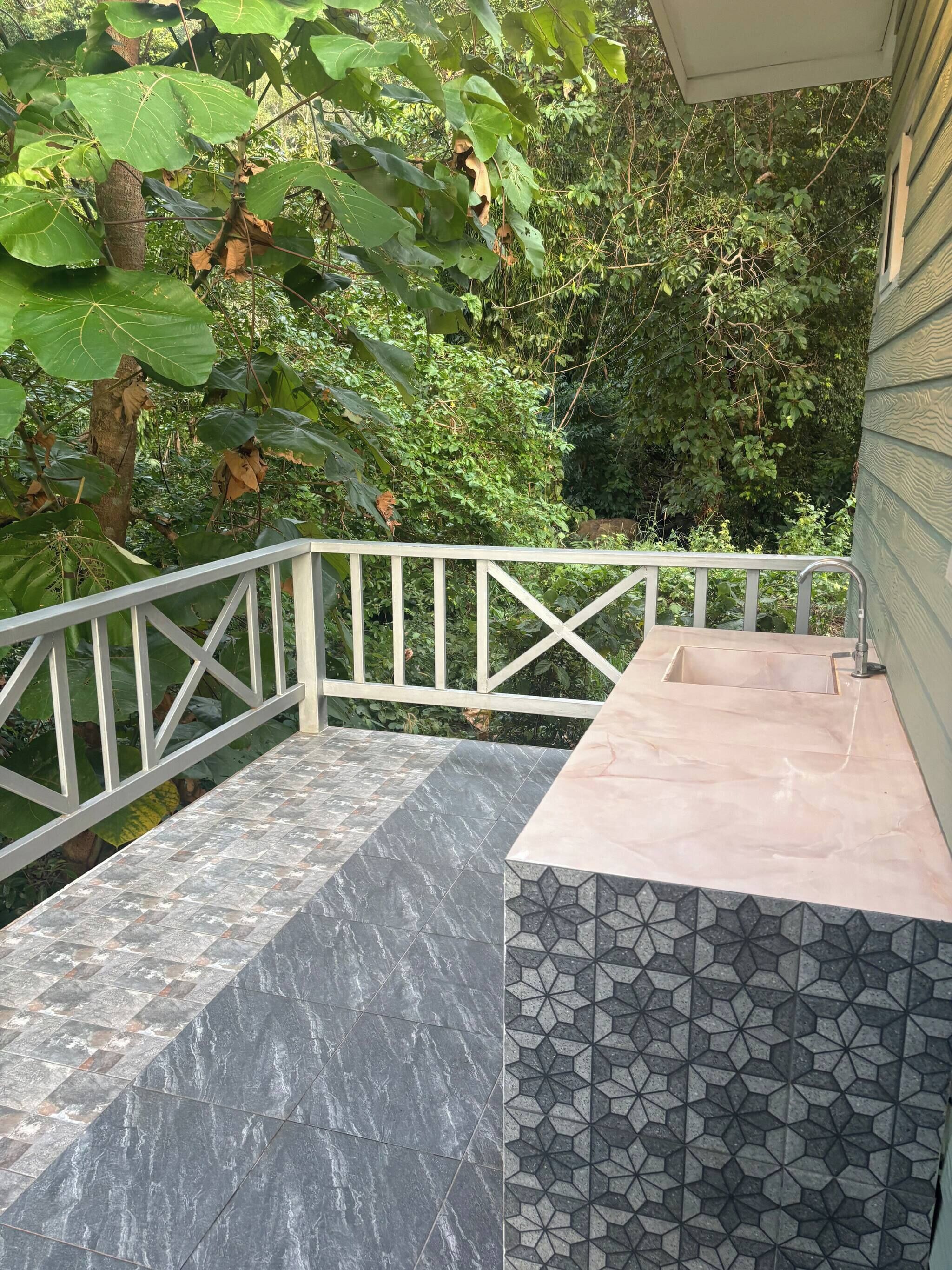 Bungalow, 1 Bedroom, Accessible, Smoking | Garden